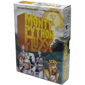 LOO 036 Monty Python Fluxx