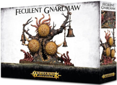 (83-53) Warhammer 40K/Age of Sigmar: Feculent GnarlMaw