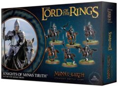 (30-20)  Lord of the Rings: Knights of Minas Tirith