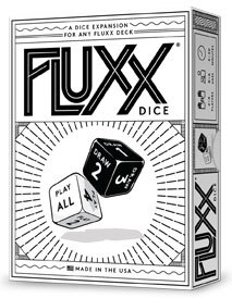 LOO 066 Fluxx: Dice Pack