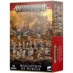 (70-01) Vanguard: Maggotkin of Nurgle