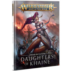 (85-05) Battletome: Daughters of Khaine