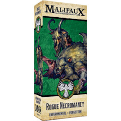 WYR23213 Malifaux 3E: Resurrectionists - Rogue Necromancy