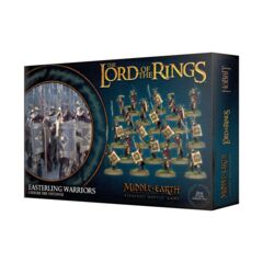 (30-31)  Lord of the Rings: Easterling Warriors