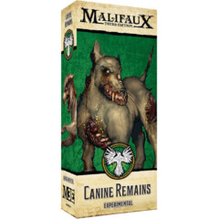 WYR23211 Malifaux 3E: Resurrectionists - Canine Remains (Preorder)
