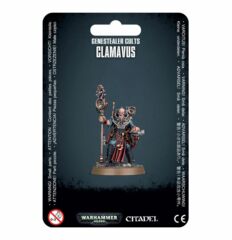(51-45) Clamavus