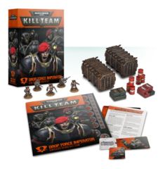(102-23-60) Kill Team: Drop Force Imperator – Astra Militarum Starter Set