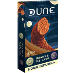 Dune: The Board Game - Ixians & Tleilaxu House Expansion