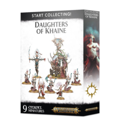 (70-61) Start Collecting! Daughters of Khaine