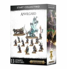 (70-62) Start Collecting! Anvilgard
