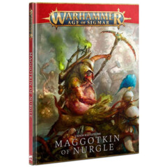 (83-58)  Maggotkin of Nurgle Battletome: