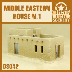 DS042  MIDDLE - EASTERN HOUSE 1