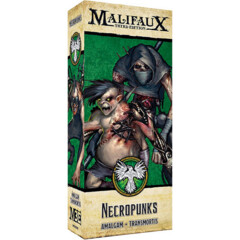 WYR23222 Malifaux 3E: Resurrectionists - Necropunks