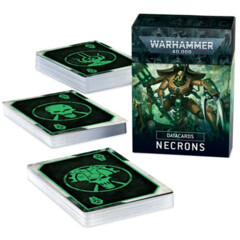 (49-03) Datacards - Necrons 9th Edition
