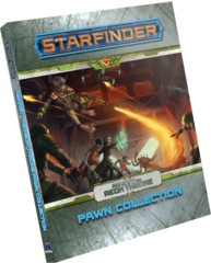 (PZO7407) Starfinder Pawns: Against the Aeon Throne Pawn Collection