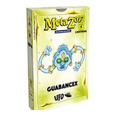 MetaZoo: Cryptid Nation - UFO 1st Edition Theme Deck: Guabancex