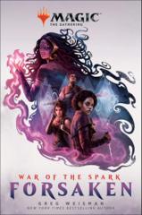War of the Spark: Forsaken - Novel