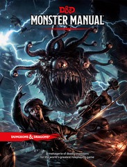 5th Edition D&D Monster Manual