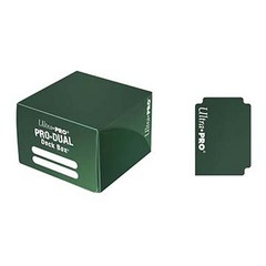 PRO Dual Deck Box - Green (180)