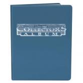 Ultra Pro - Collectors Portfolio 9-pocket - BLUE
