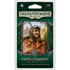 Arkham Horror - Winifred Habbamock Investigator Starter Deck