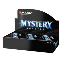 Mystery Booster Packs