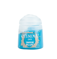 Citadel Paint 12ml Dry - Imrik Blue