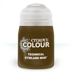 Citadel Paint 24ml Technical - Stirland Mud