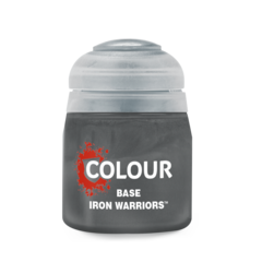 Citadel Paint 12ml Base - Iron Warriors