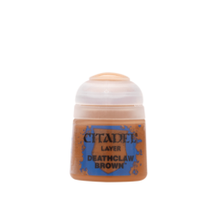 Citadel Paint 12ml Layer - Deathclaw Brown