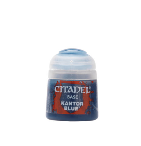 Citadel Paint 12ml Base - Kantor Blue