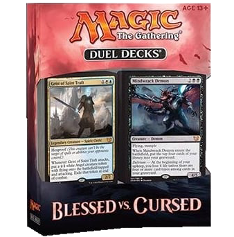 Duel Decks: Blessed vs Cursed