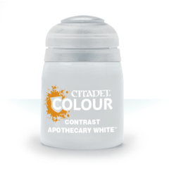 Citadel Paint 18ml Contrast - Apothecary White