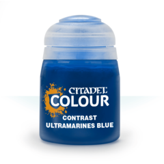 Citadel Paint 18ml Contrast - Ultramarines Blue