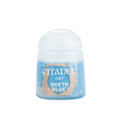 Citadel Paint 12ml Dry - Hoeth Blue