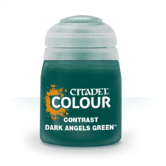Citadel Paint 18ml Contrast - Dark Angels Green