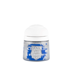 Citadel Paint 12ml Layer - Stormhost Silver