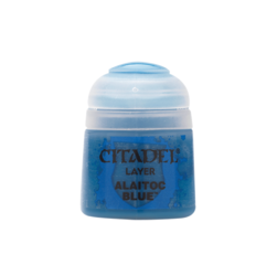 Citadel Paint 12ml Layer - Alaitoc Blue