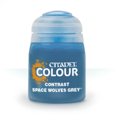 Citadel Paint 18ml Contrast - Space Wolves Grey