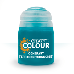 Citadel Paint 18ml Contrast - Terradon Turquoise