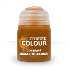 Citadel Paint 18ml Contrast - Snakebite Leather