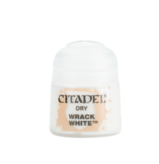 Citadel Paint 12ml Dry - Wrack White