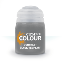 Citadel Paint 18ml Contrast - Black Templar