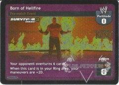 Born of Hellfire - SS3
