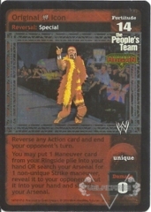 Original WWE Icon