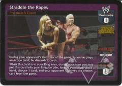Straddle the Ropes