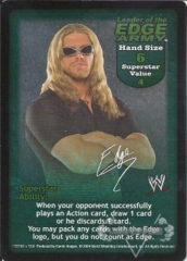 Leader of the Edge Army Superstar Card