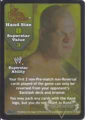Big Freak'n Machine Superstar Card - SS3