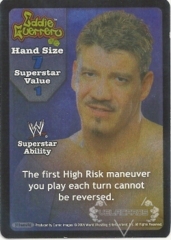 Eddie Guerrero Superstar Card - SS3