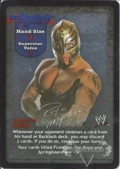 Rey Mysterio Superstar Card